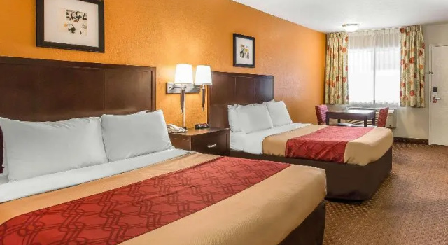 Номер Standard Econo Lodge Inn & Suites El Cajon San Diego East