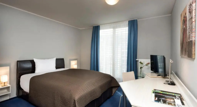 Номер Standard Hotel Ambassador-Berlin Grünau