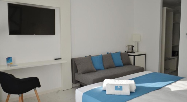 Номер Standard Centurio luxury rooms