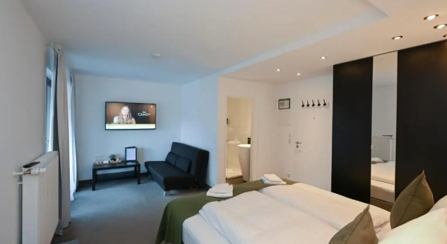 Семейный номер Standard с видом на горы Hardi's Hotel