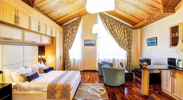Люкс Nelson's Court Serviced Apartments
