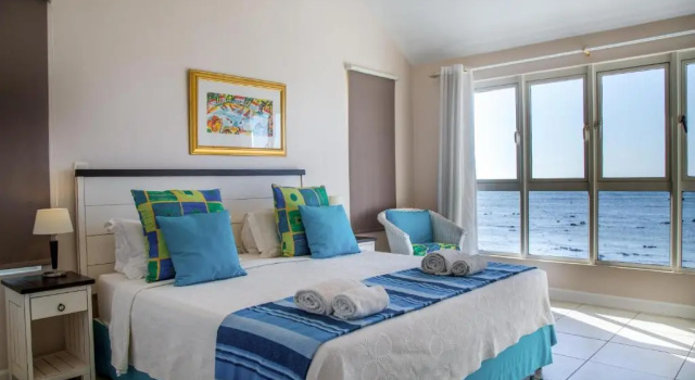 Вилла Дуплекс с 2 спальнями рядом с пляжем White Oaks Villas