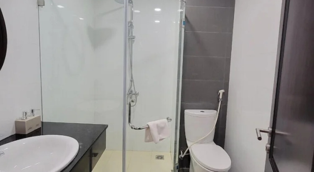 Номер Deluxe Convention Center Sapa Hotel