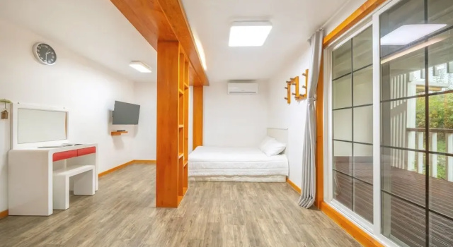 Номер Standard goseong haemaji pension