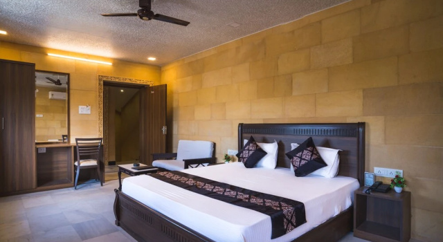 Люкс Hotel Akashdeep