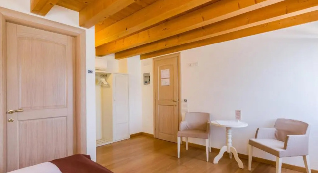 Двухместный номер Standard Tenuta Sant'Eufemia