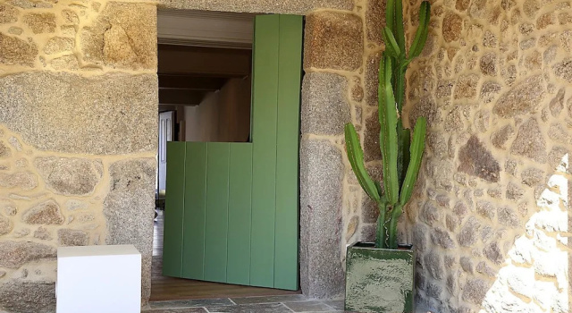 Casa Herreria, Забронировать Отель Отели Кальдас-де-Рейес с бассейном, Бассейн