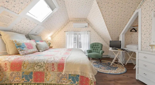 Номер Standard Brook Farm Inn
