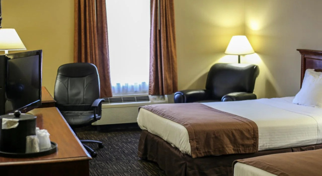 Breckinridge Inn, Rezervovat Hotel Louisville Louisville Metropolitan Area