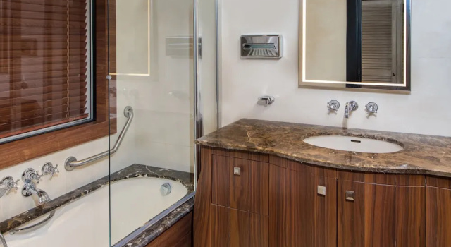 Номер Executive Château Roslane Boutique hôtel & Spa