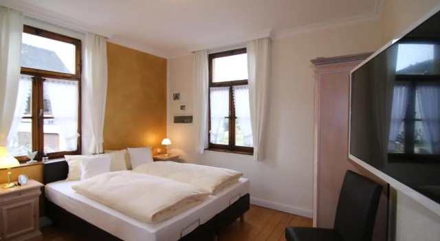 Номер Standard Ferienweingut Villa Hausmann