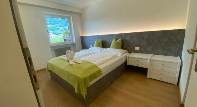 Апартаменты с балконом Apartment Steinach