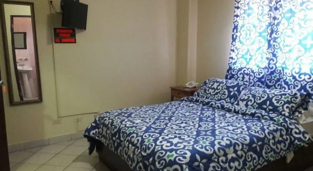Четырёхместный номер Standard Hotel Los Rivera