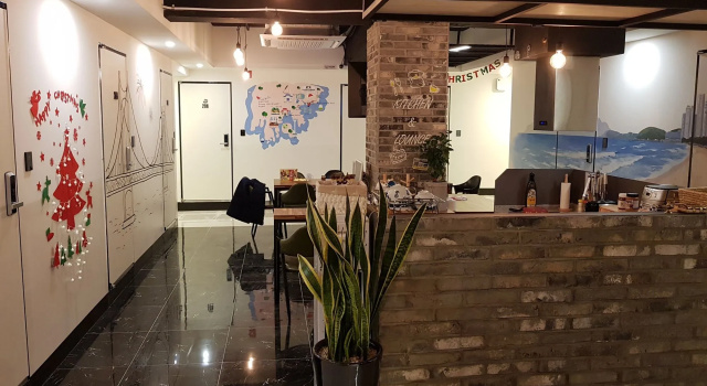 MAMA Guesthouse Haeundae
