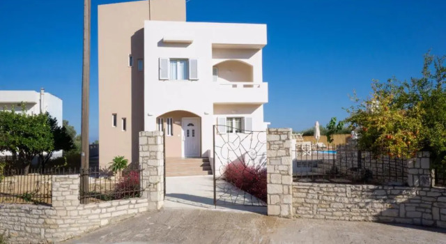 Villa Cacasa, Varaa Villa Khoumérion Rethymno Regional Unit