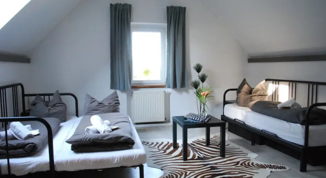 Номер Classic Ferienwohnung auf Pferdehof bei Neustadt