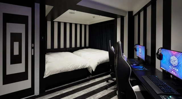 e-sports Hotel e-ZONe