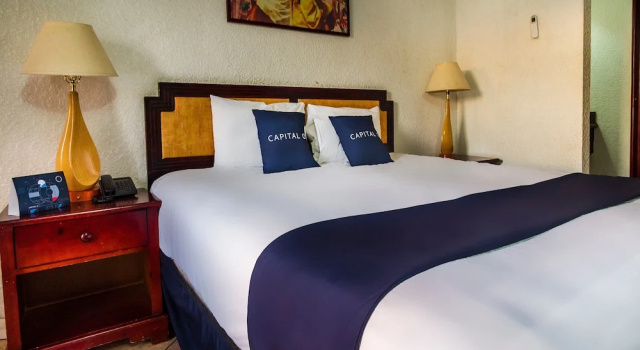 Номер Superior Costa Ensenada