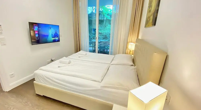 Апартаменты Vienna International Apartments