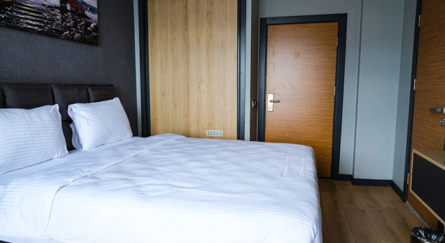 Номер Deluxe Sign of istanbul Hotel Taksim