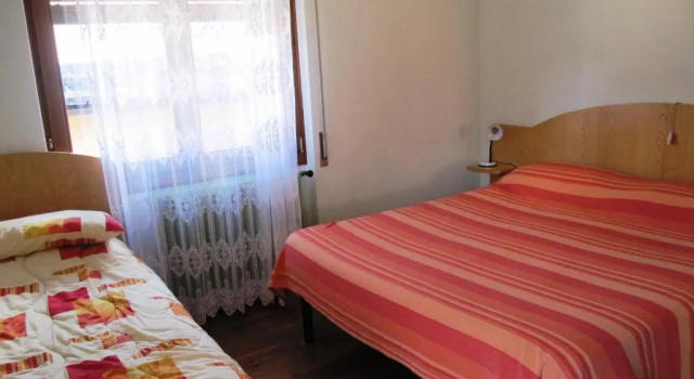 Трёхместный номер Standard Albergo Eden