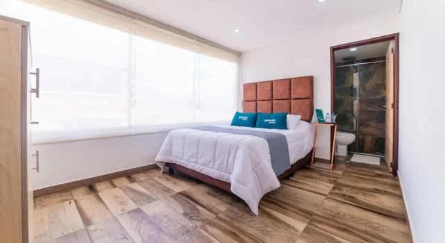 Номер Superior Ayenda Boyaca VIP