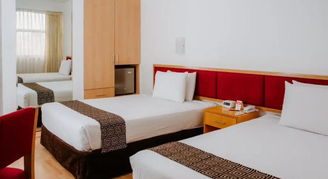 Двухместный номер Standard WinMeier Hotel y Casino