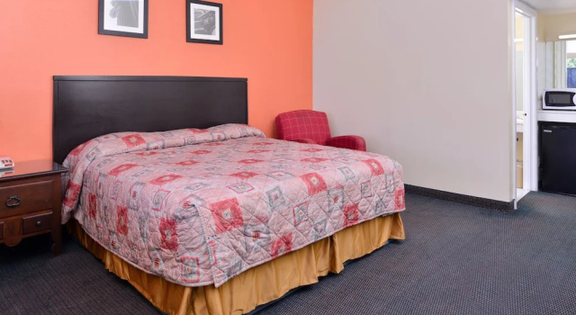 Standard Doppel Zimmer Scottish Inns & Suites