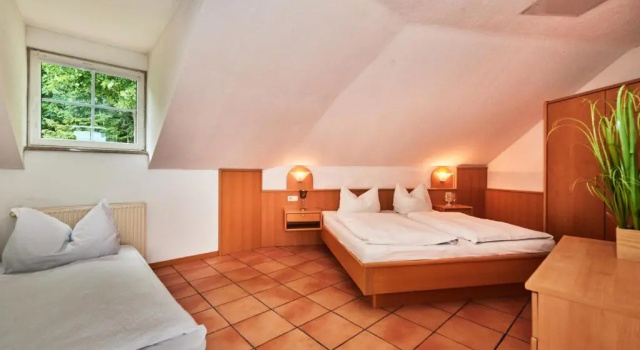 Апартаменты Deluxe Richterhof Wellness Apartments Bayerischer Wald