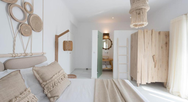 Villa Sersi Paros
