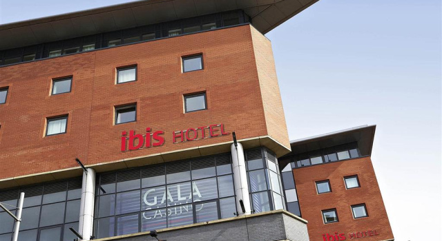 ibis Northampton Centre