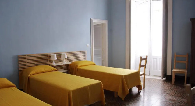 Четырёхместный номер Standard B&B Porta della Terra