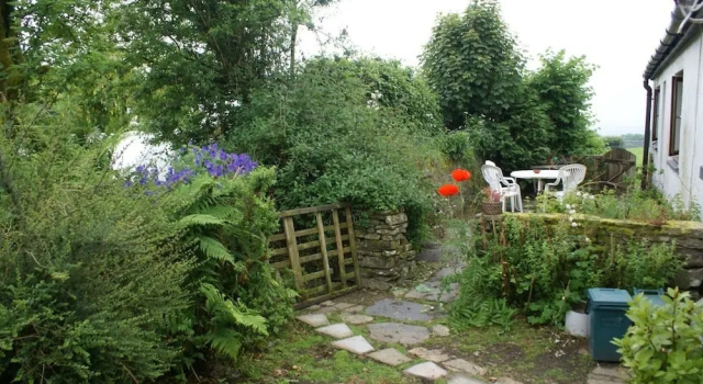 Inviting 2-bed Cottage in Newcastle Emlyn, Varaa Lomakoti Hotellit Glamorgan uima-altaalla, Uima-allas