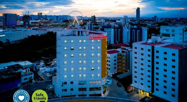 Номер Preferential Mision Puebla Angelopolis
