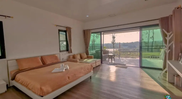 Двухместный номер Standard River Valley Resort