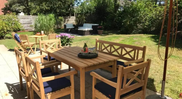 Двухместный номер Standard с видом на сад Trouville Bed & Breakfast