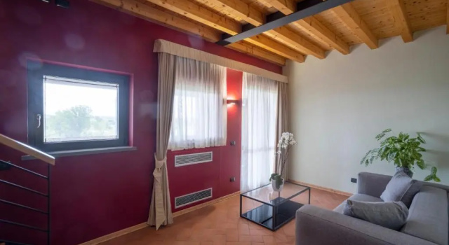 Люкс Agriturismo Colombarino