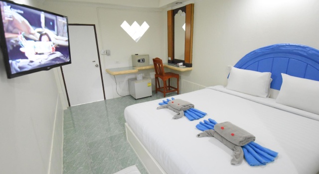 Номер Standard Simple Life Talay & Divers Resort