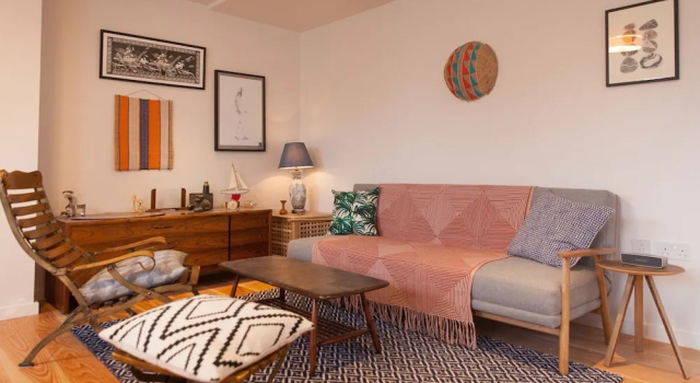 Penthouse Apartment In London, Забронировать Апартаменты/квартира Хокни Лондон