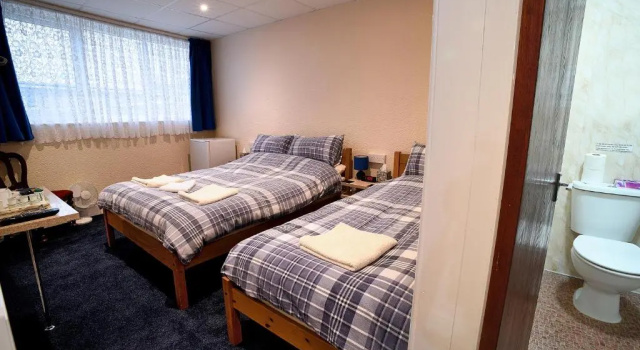 Семейный номер Standard Lynmoore Guest House