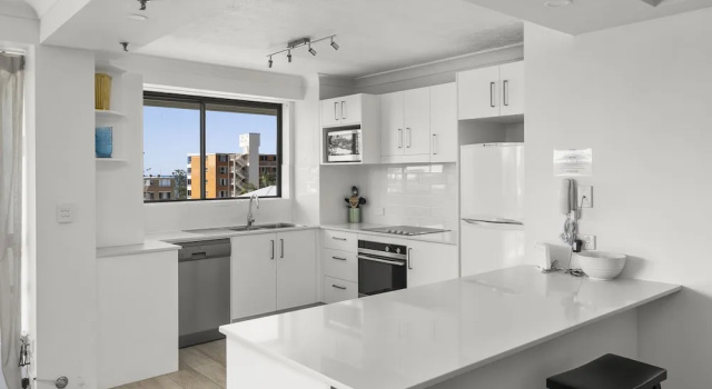 Номер Superior Gemini Court Holiday Apartments