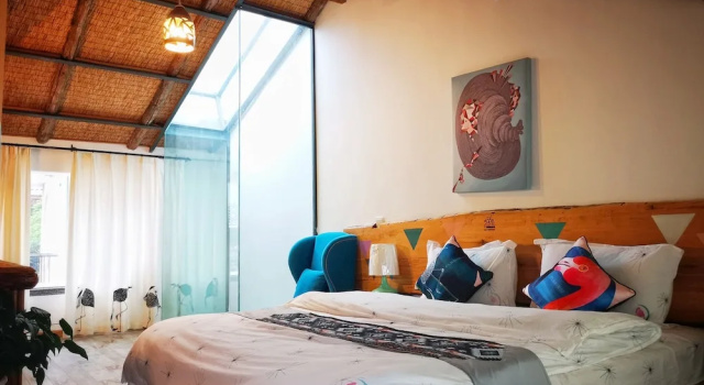 Апартаменты Baisha Flamingo Hotel