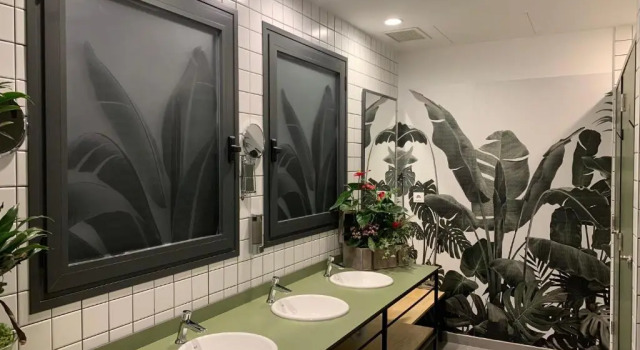 Кровать в общем номере VTZ The Botanic Hostel