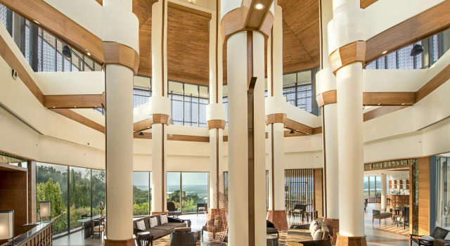 DoubleTree by Hilton Goa-Panaji