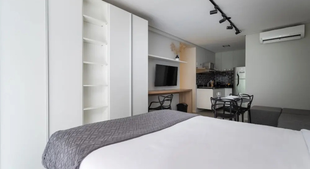 Next Home Design by Viva - Apartamentos em prédio próximo ao Parque do Ibirapuera, Забронировать Бутик-отель Бутик-отели штата Сан-Паулу, Бутик-отель