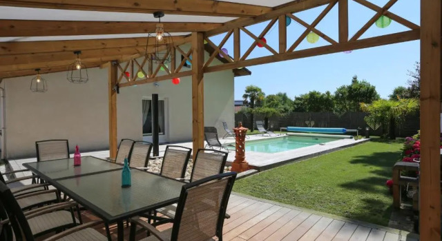 Villa TENY, Забронировать Вилла Ла-Тест-де-Бюш Гюжан-Местрас