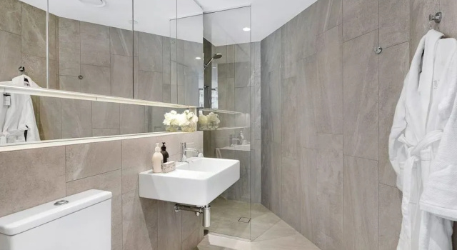 Люкс Executive с балконом и с видом на океан Vue Broadbeach - Official
