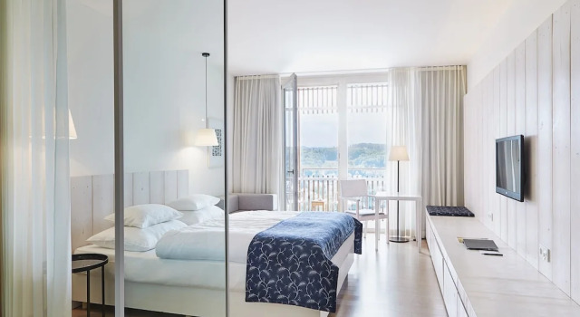 Номер Prestige с балконом LOISIUM Wine & Spa Hotel Südsteiermark