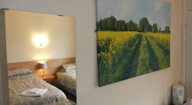 Двухместный номер Standard The Monsell Hotel