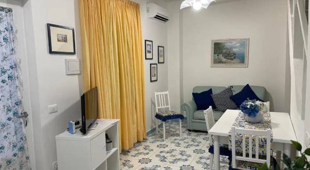 Blue Apartment, Забронировать Апартаменты/квартира Форио Кампания